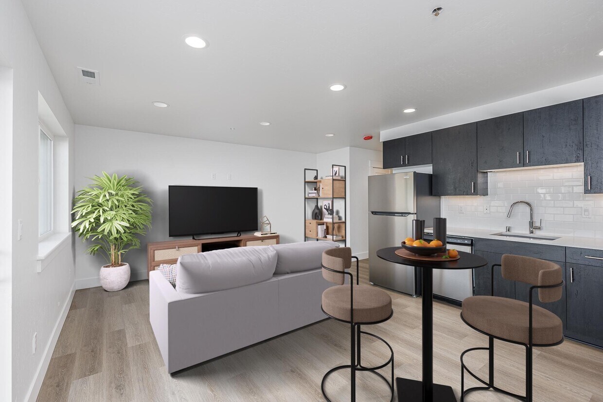 Foto principal - West Vine Townhomes
