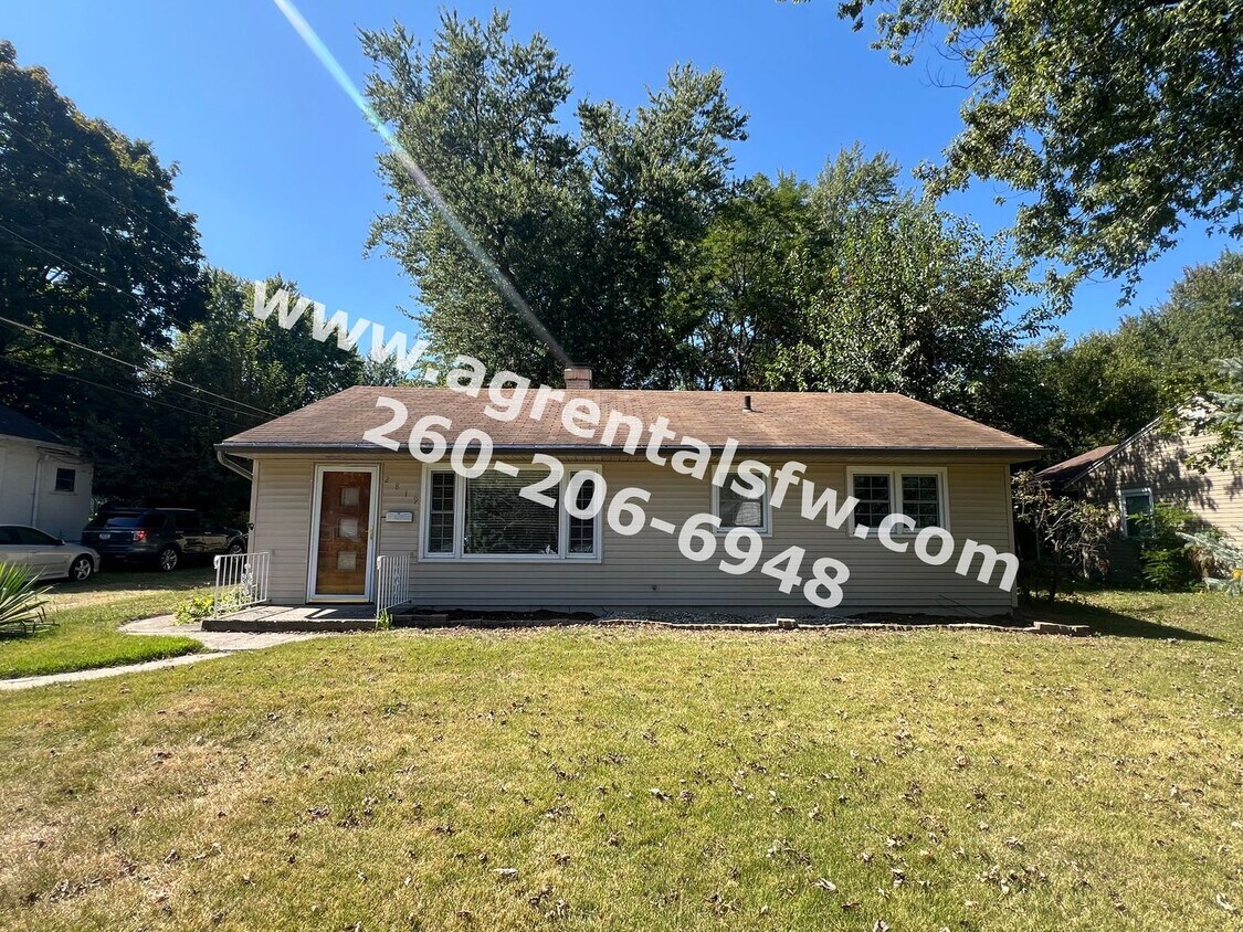 2819 Kentucky Ave Fort Wayne, IN 46805 Alquileres en Fort Wayne, IN