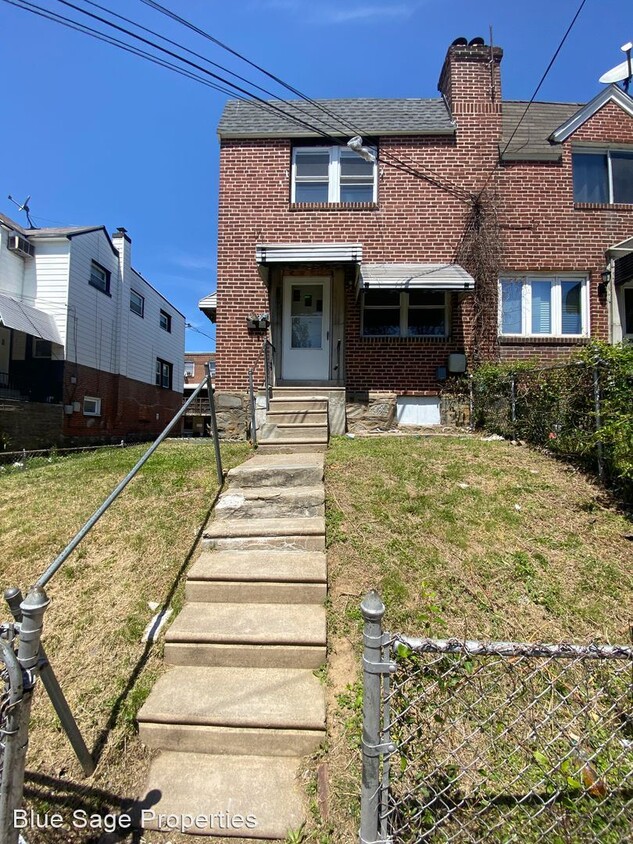7007 Greenwood Ave, Upper Darby, PA 19082 House Rental in Upper Darby