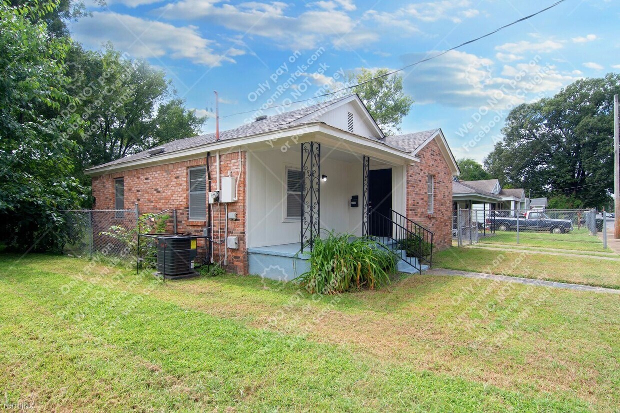 2287 Marble Ave, Memphis, TN 38108 - House Rental in Memphis, TN ...