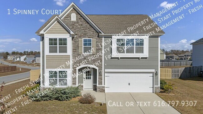 Foto del edificio - 1 Spinney Ct