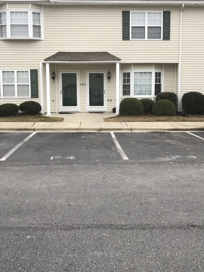 2 Parking Spaces - 2300 Vineyard Dr