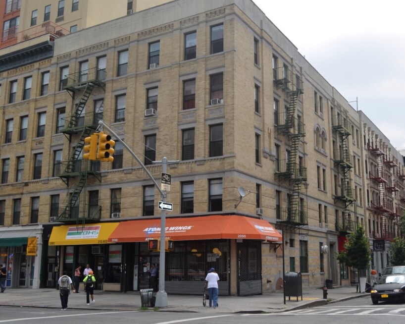 Primary Photo - 2090 Frederick Douglass Blvd