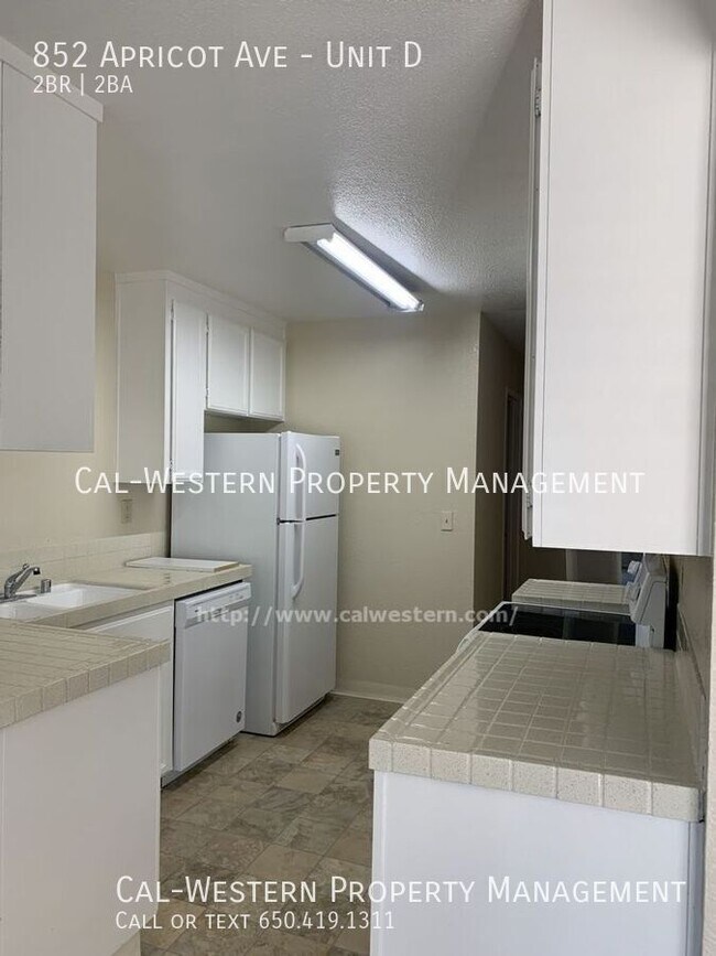 Foto del edificio - 852 Apricot Ave