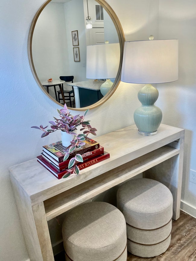 1 bed, 1 bath, 636 sq ft - The Hartley