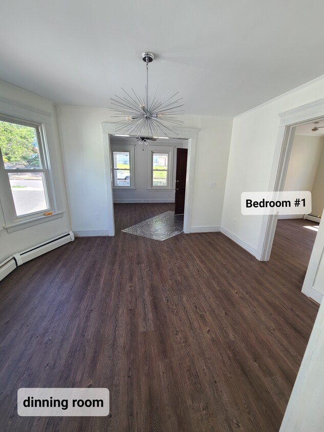 Dining room - 41 Lincoln Ave
