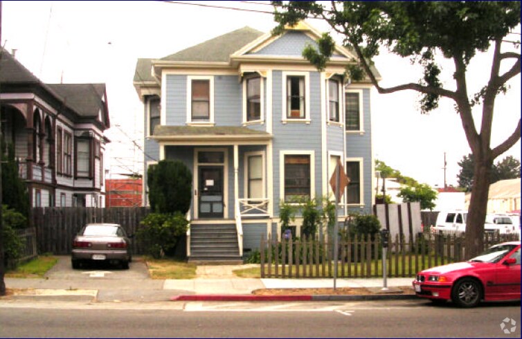 Foto del edificio - 2016-2020 Dwight Way