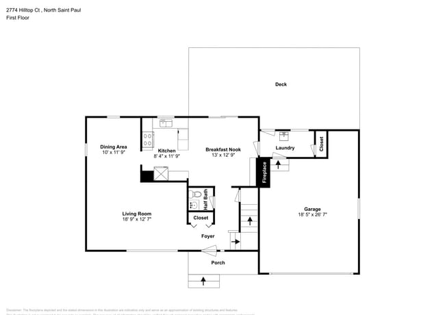 Building Photo - 2774 Hilltop Ct
