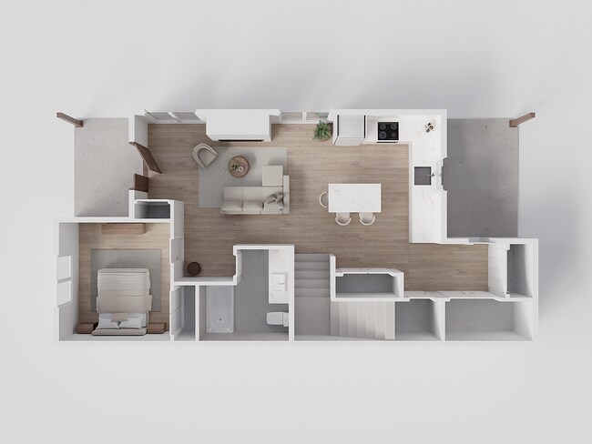 Foto del edificio - 1110 17th St N