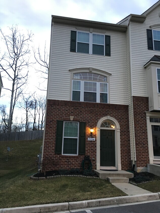 7134 Station House Rd, Elkridge, MD 21075 Townhome Rentals in Elkridge MD