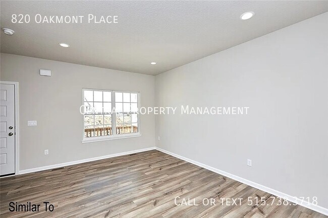 Foto del edificio - 820 Oakmont Pl