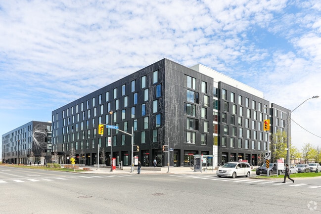 Photo du bâtiment - The Quad at York Phase 1