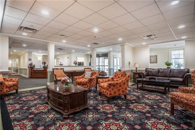 Foto del edificio - 160 Simsbury Rd