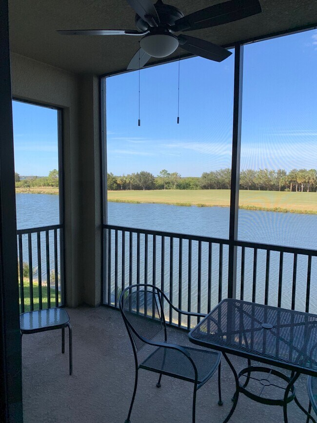 lanai - 7019 River Hammock Dr