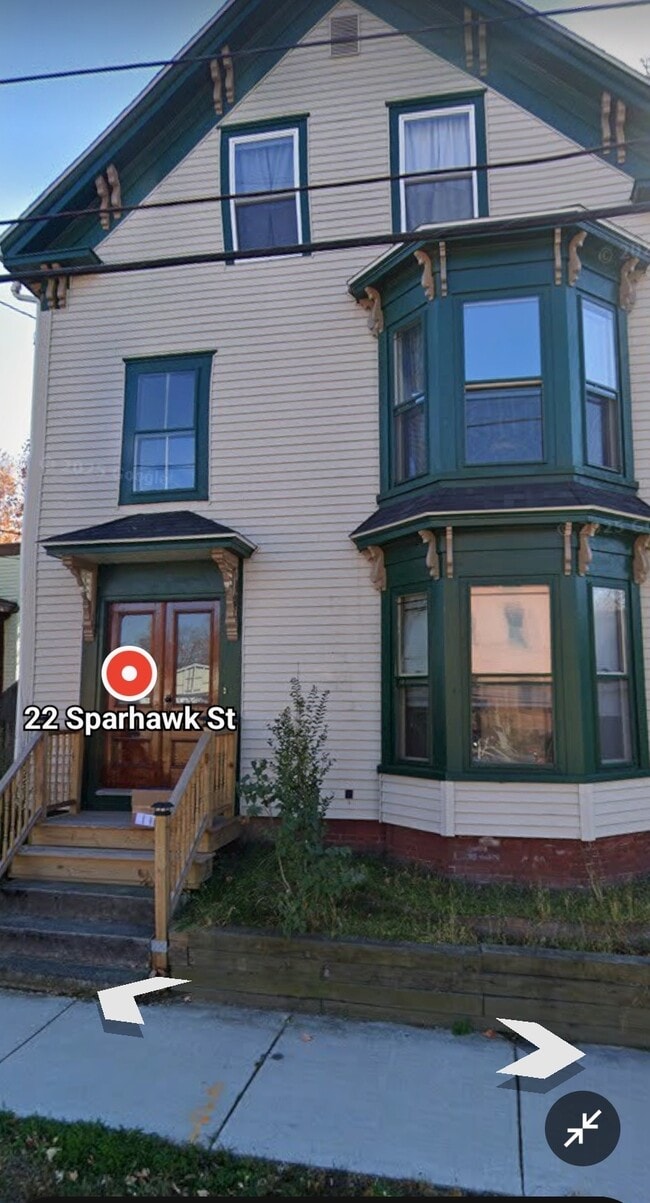 Building Photo - 22 Sparhawk St