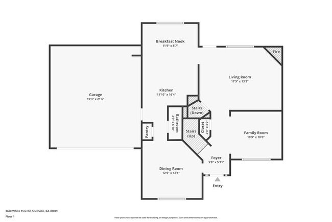 Foto del edificio - 3668 White Pine Rd