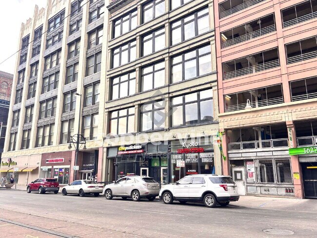 Foto del edificio - 1617 California St