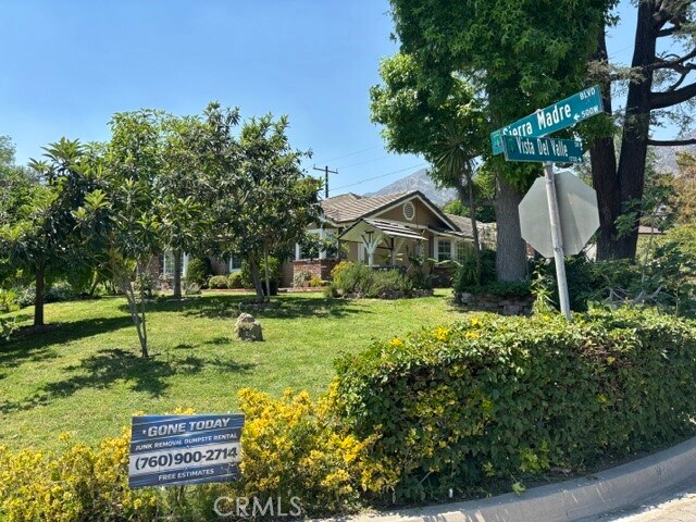 Foto del edificio - 37 W Sierra Madre Blvd