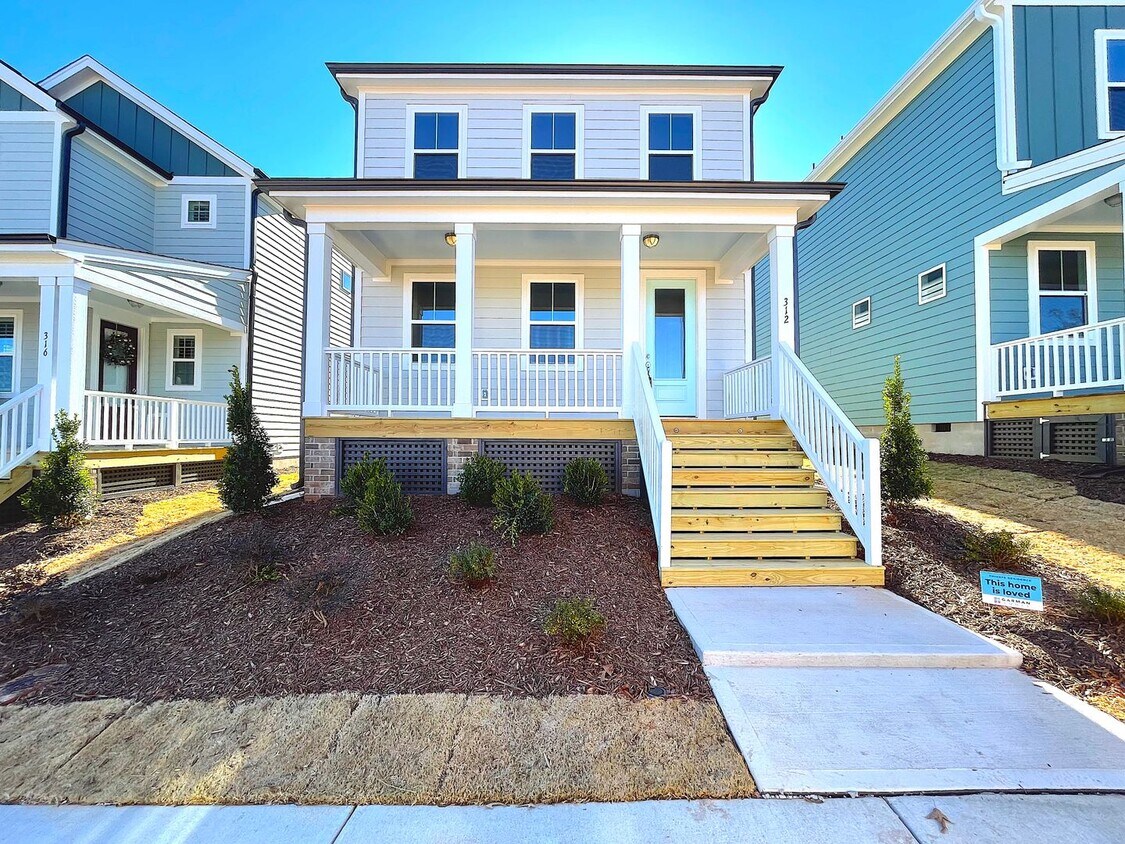 Primary Photo - New Construction Home in Wake Forest!