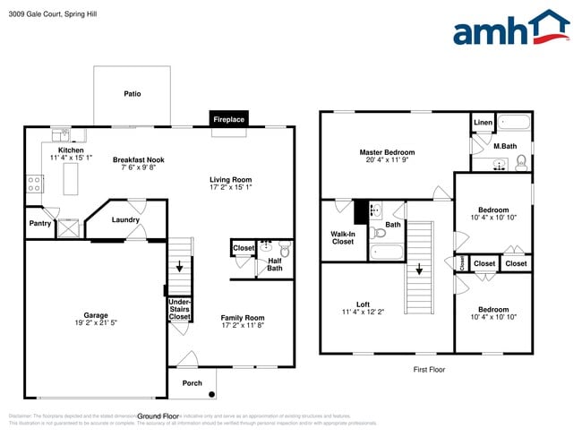 Foto del edificio - 3009 Gale Ct