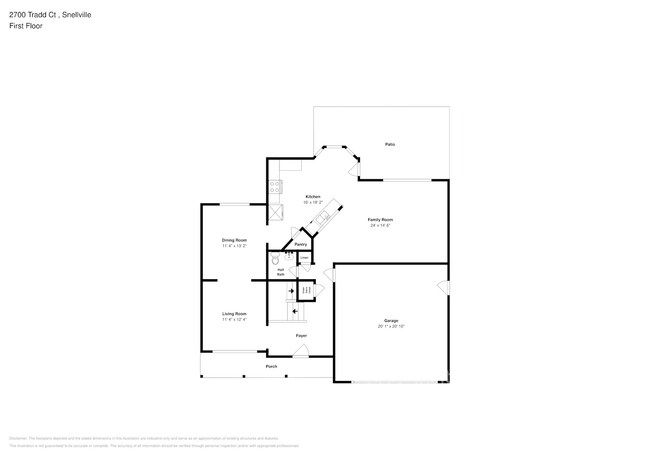 Building Photo - 2700 Tradd Ct