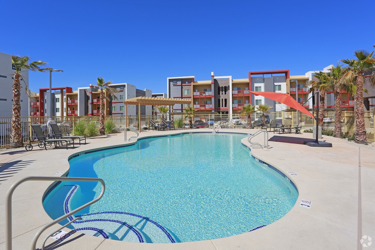 The Flats at Ridgeview Apartments in Las Cruces, NM