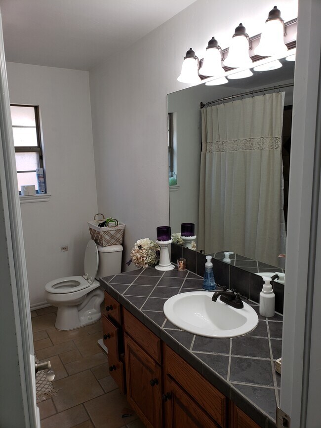Baño - 16700 VALDERAMA WAY