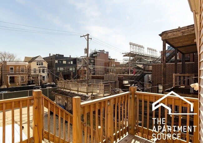 Foto del edificio - 3729 N Clifton Ave