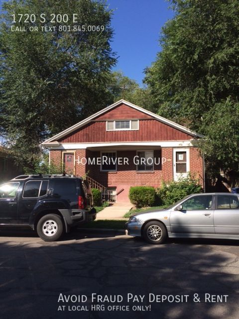 Primary Photo - Updated 1 bed/1 bath unit