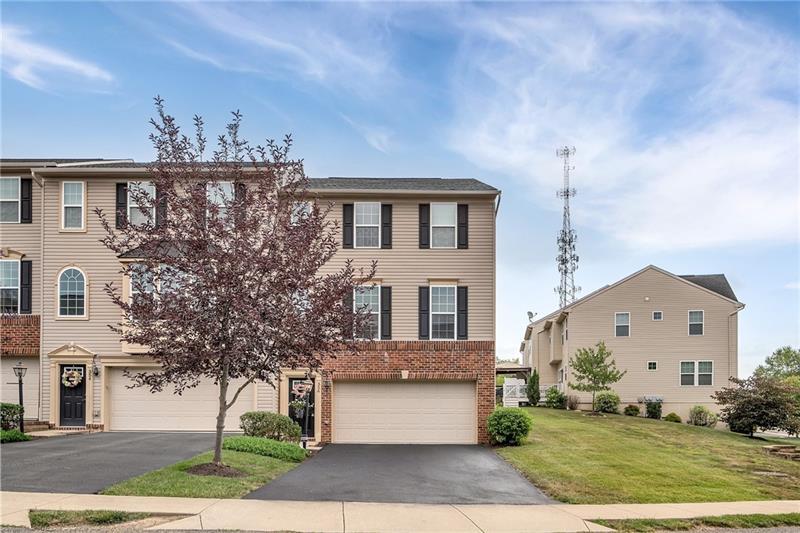 356 Sunrise Dr, Carnegie, PA 15106 Townhouse for Rent in Carnegie, PA