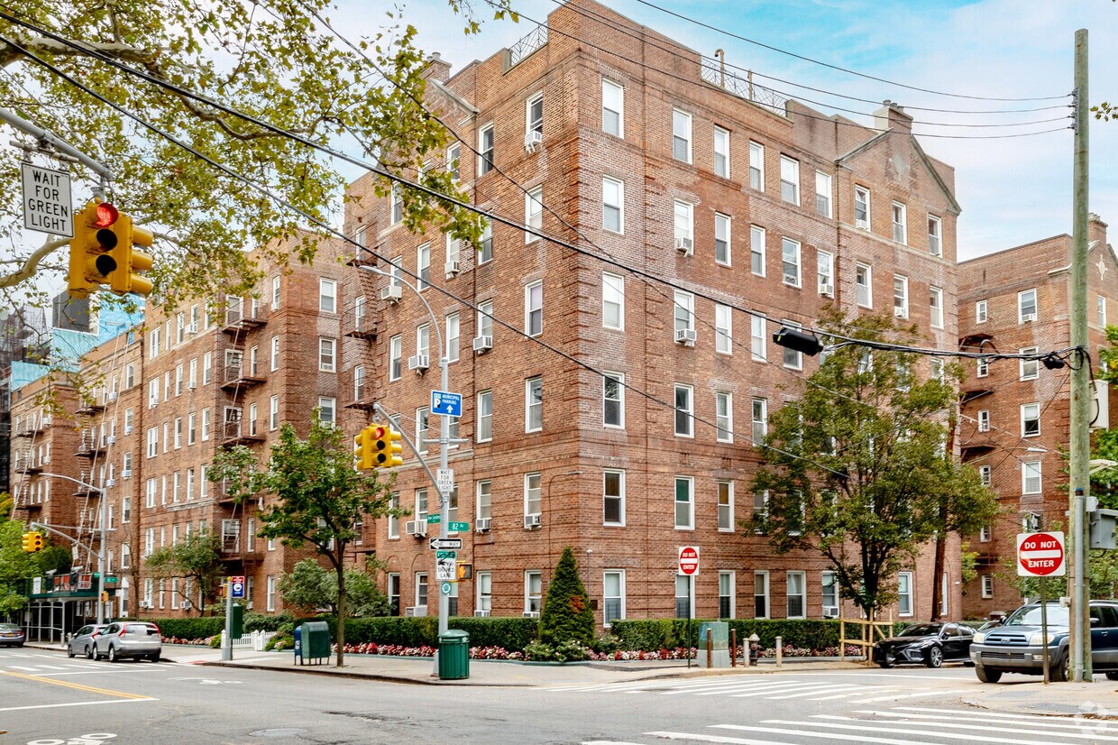 The Curtis Residence Apartments in Kew Gardens, NY