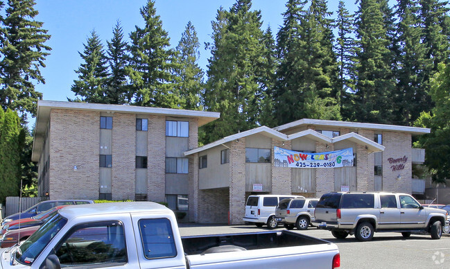 Building Photo - Beverly Hills Apartments