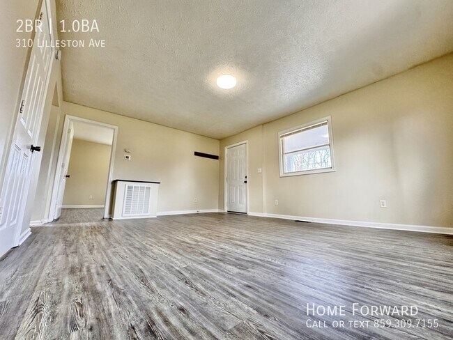 Building Photo - 310 Lilleston Ave