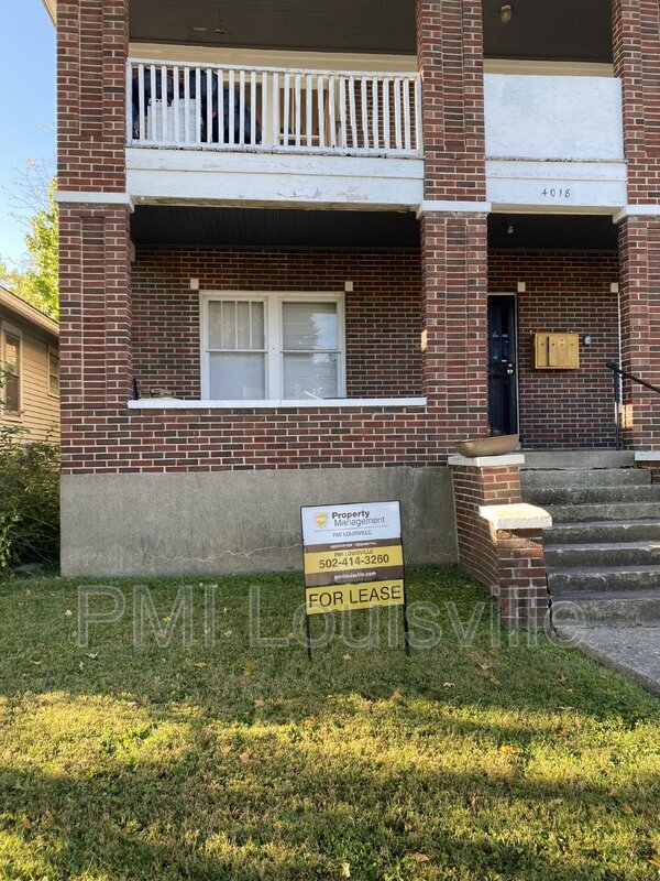 4018 Vermont Ave Unit 4, Louisville, KY 40211 Condo for Rent in