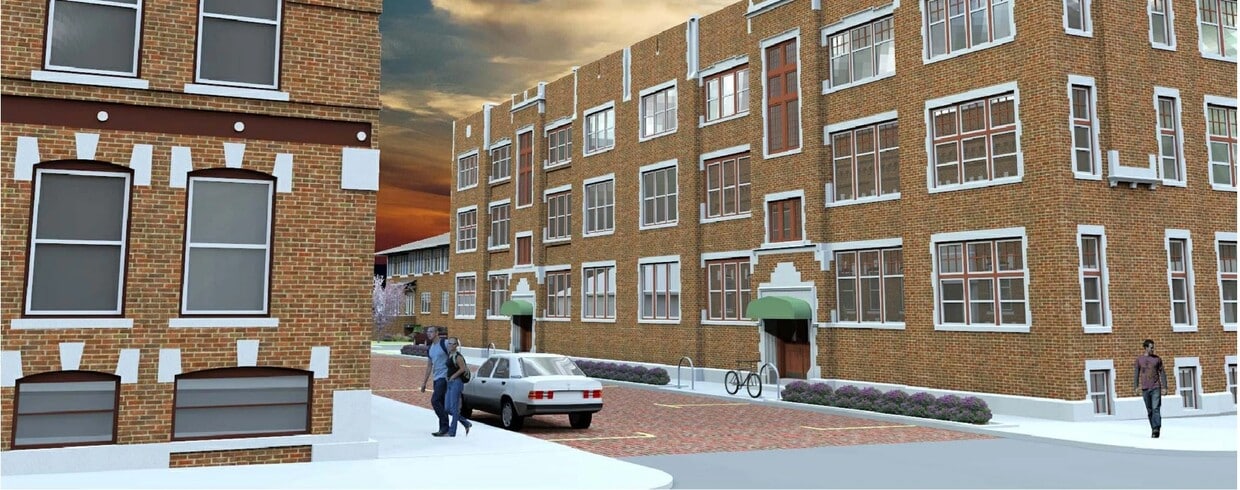 Foto principal - Senior Living 55+ - Historic Gallatin Square