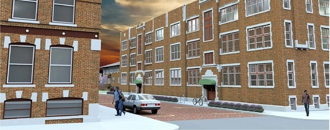 Building Photo - Senior Living 55+ - Historic Gallatin Square