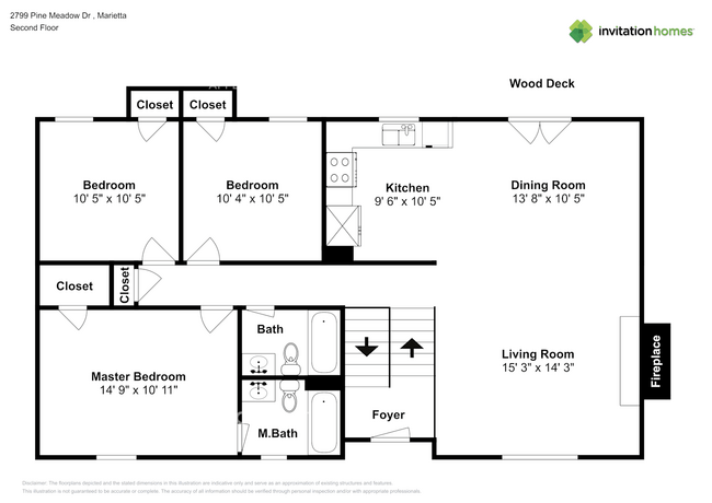 Foto del edificio - 2799 Pine Meadow Dr