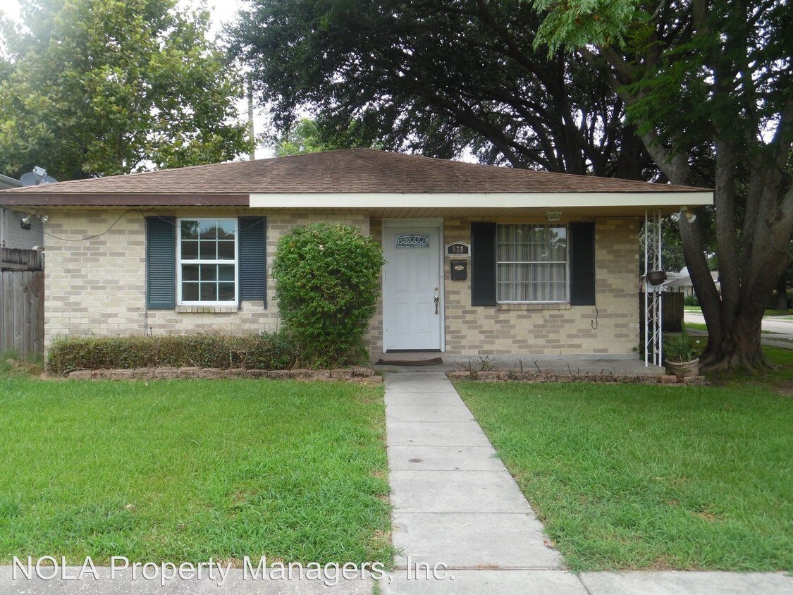 528 E Temple Pl, Kenner, LA 70065 House Rental in Kenner, LA