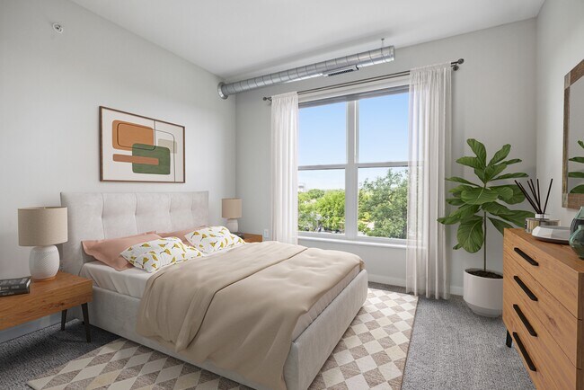Foto del edificio - Canvas Apartments