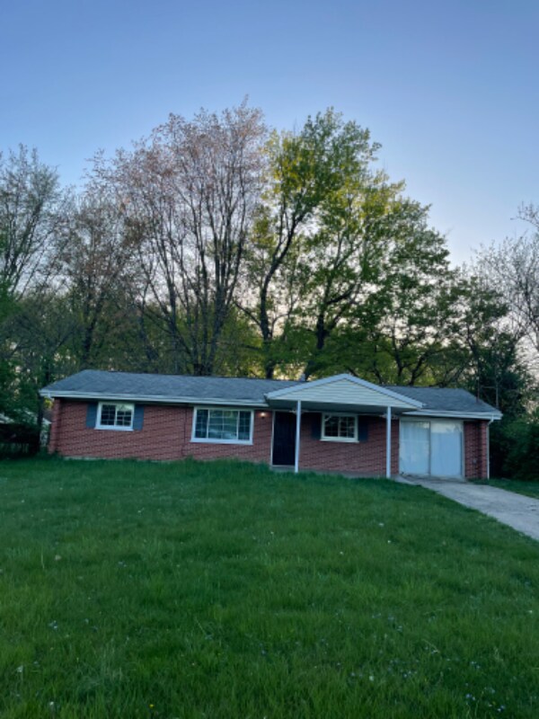 605 Terrace View Dr, Cincinnati, OH 45255 House Rental in Cincinnati, OH