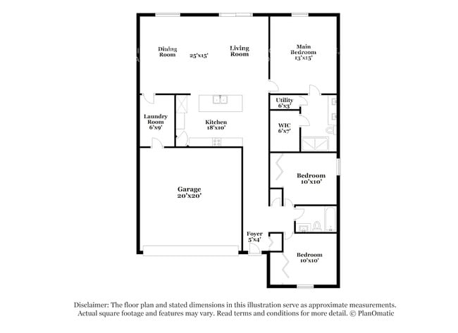 Building Photo - 1630 Blue Rose Dr