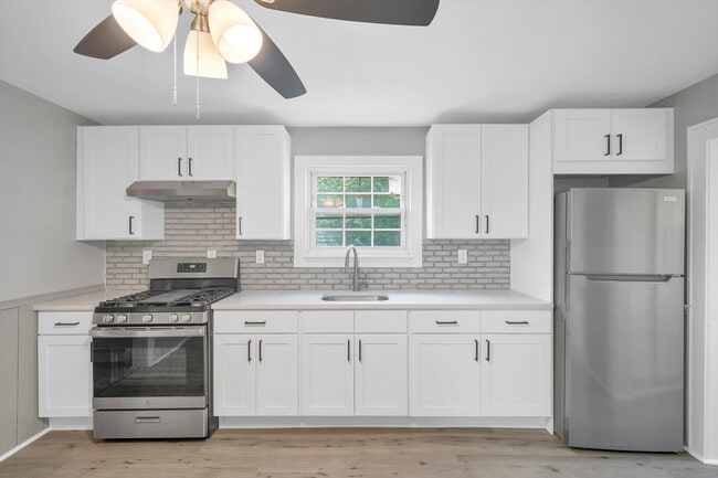 Granite counters stainless steel appliances - 102 Wawayanda Ave