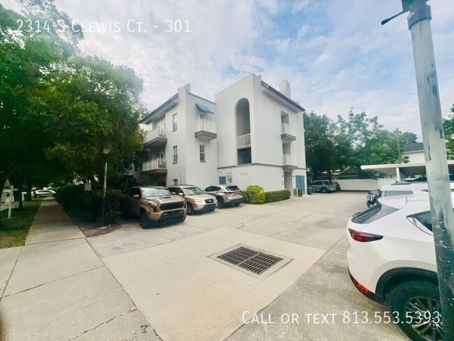 Building Photo - 2314 S Clewis Ct
