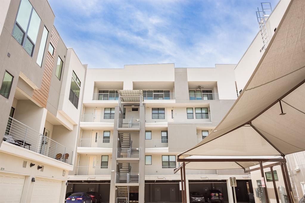 2401 Crawford St Unit B308, Houston, TX 77004 Condo for Rent in