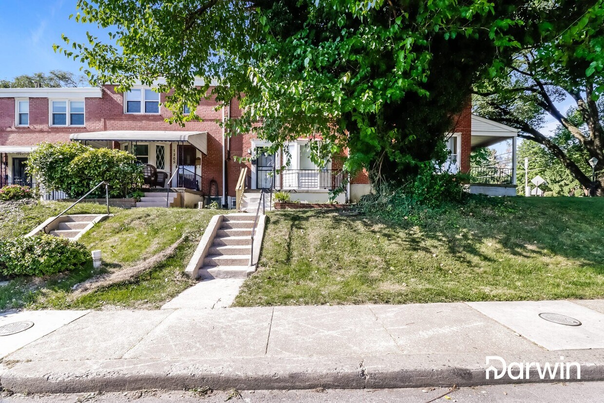 Primary Photo - 1203 Sheridan Ave, Baltimore, MD 21239