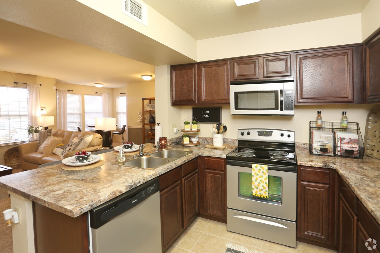 Tuscany Place Apartments Lubbock, TX