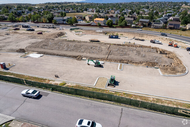 Building Photo - The Madison at Stetson Hills