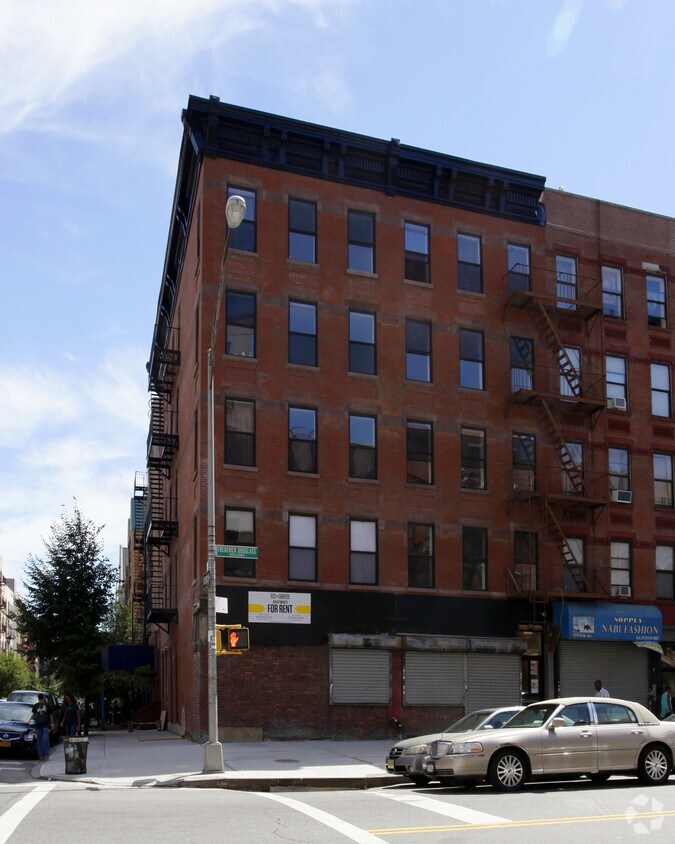 Primary Photo - 2126-2128 Frederick Douglass Blvd