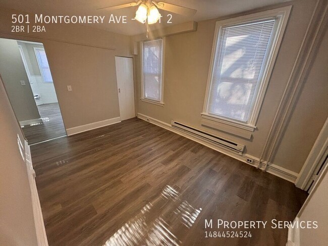 Building Photo - Beautifully Renovated 2-Bedroom, 2-Bath To...