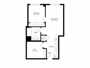 Interior Photo - 10431 Santa Monica Blvd
